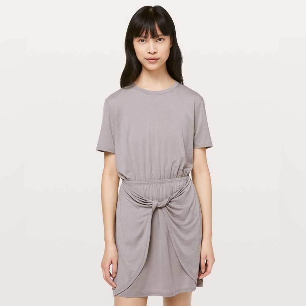 lululemon athletica Gray Dress